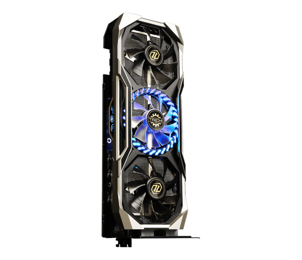 ASRock Radeon RX 5700 XT Taichi X OC+ 8GB GDDR6 - 519616 - zdjęcie 3